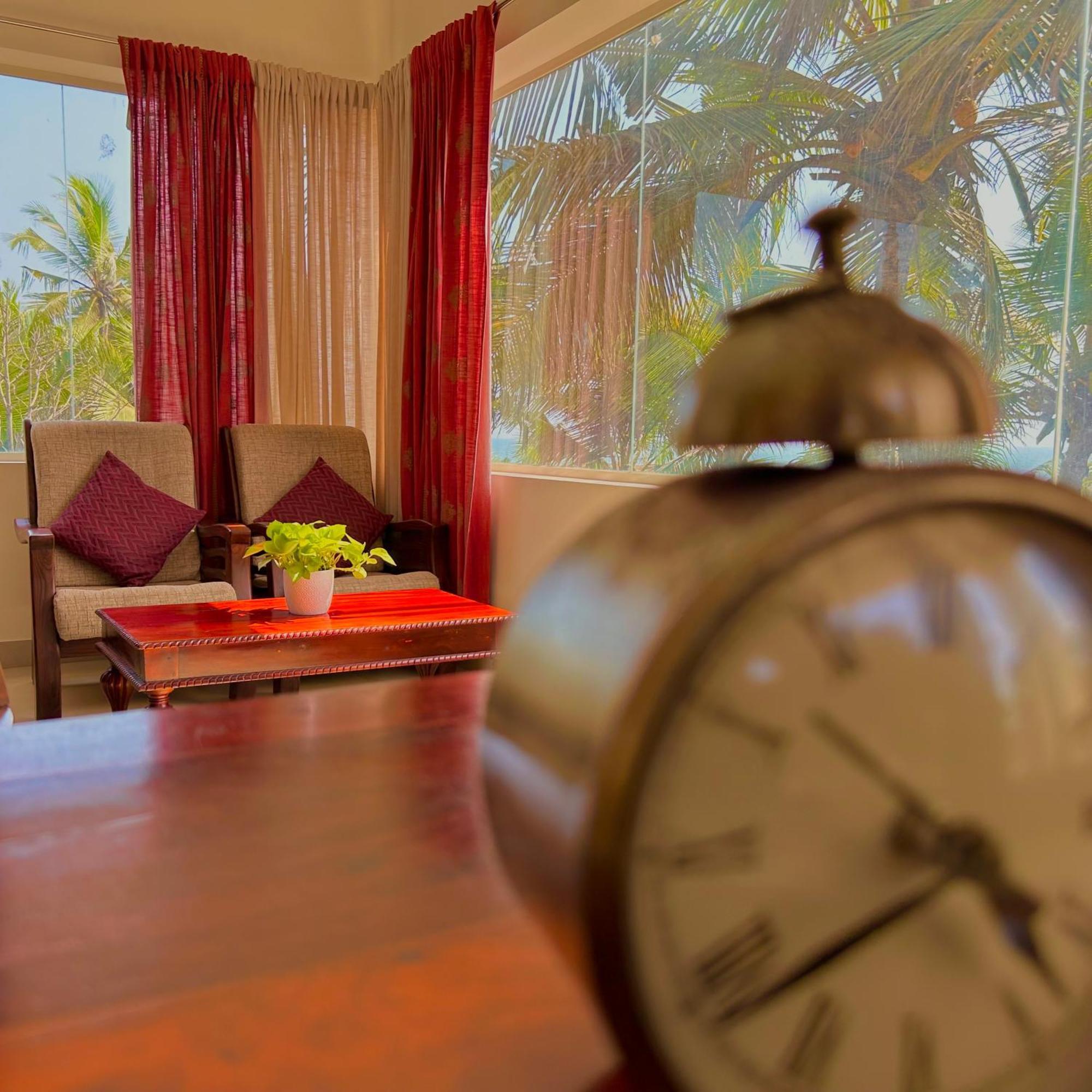 Santa Maria, Trivandrum - An Airport Boutique By The Sea Bed & Breakfast Thiruvananthapuram Exterior photo