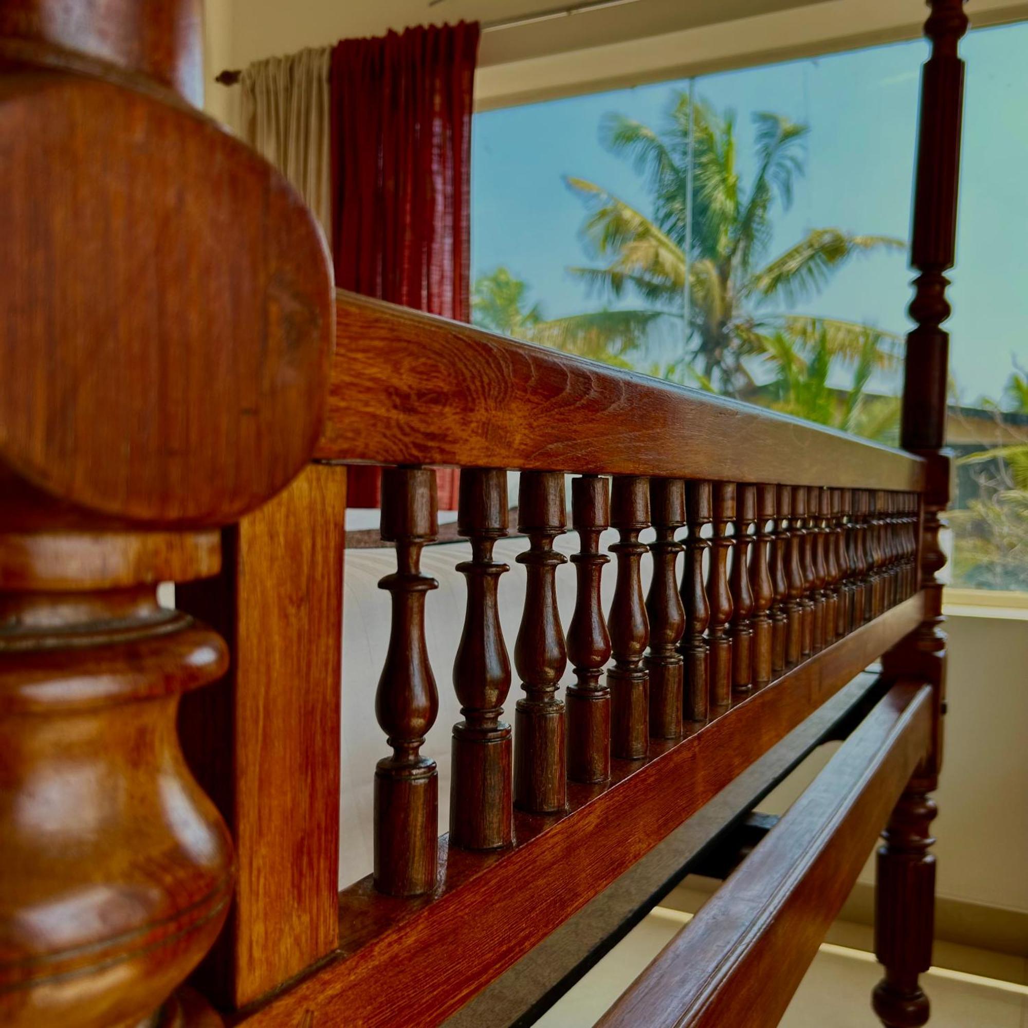 Santa Maria, Trivandrum - An Airport Boutique By The Sea Bed & Breakfast Thiruvananthapuram Exterior photo