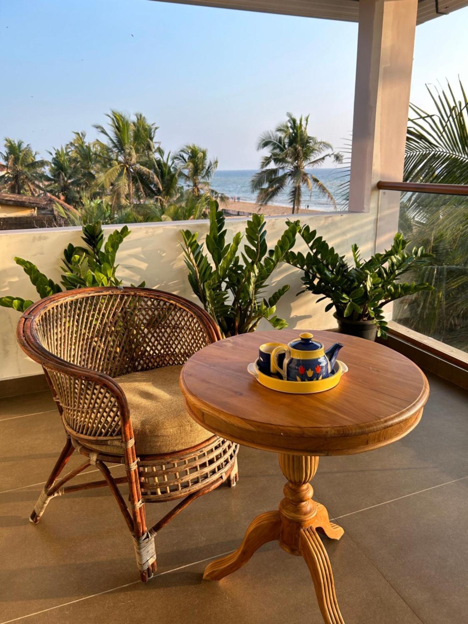 Santa Maria, Trivandrum - An Airport Boutique By The Sea Bed & Breakfast Thiruvananthapuram Exterior photo