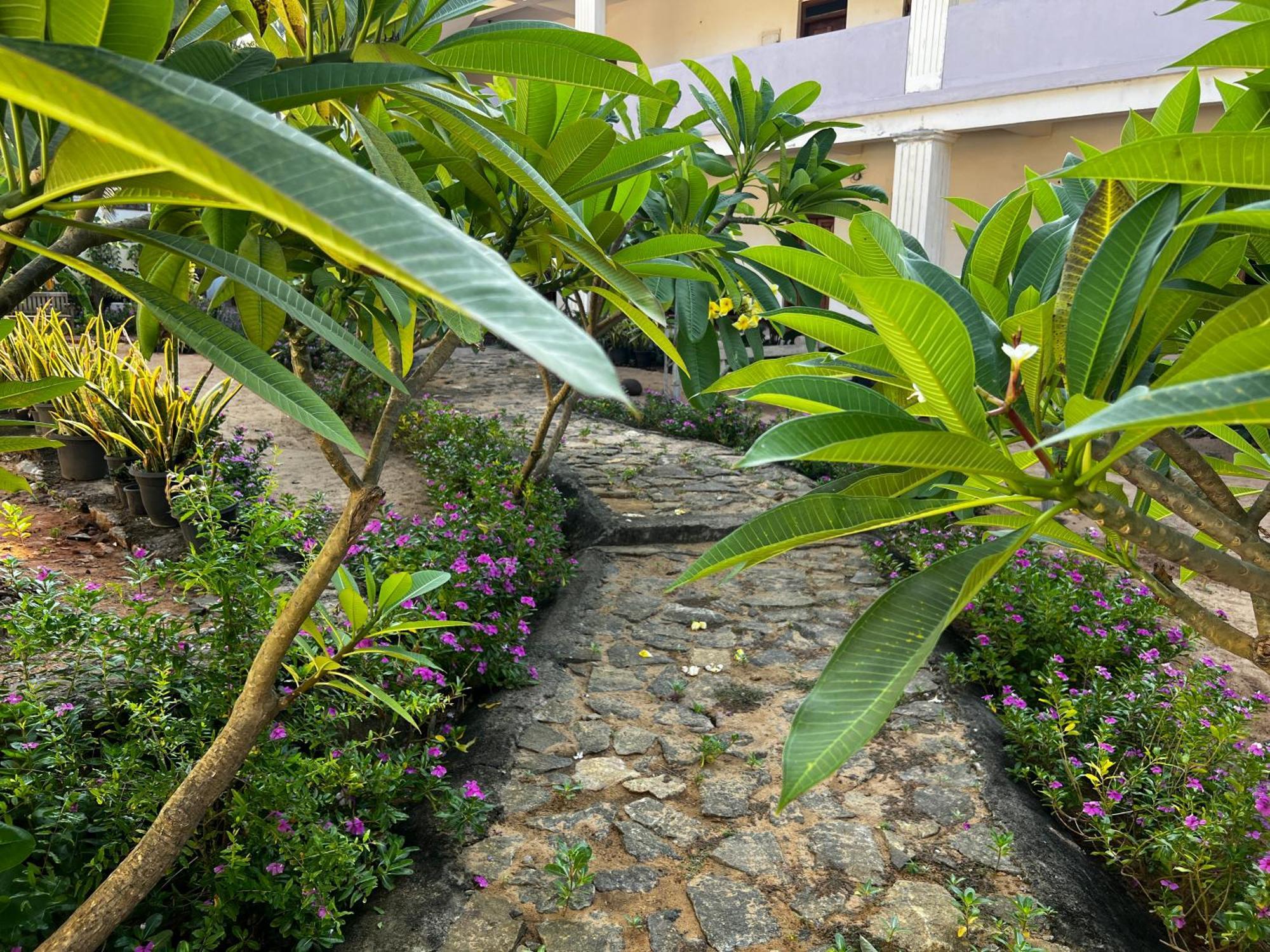 Santa Maria, Trivandrum - An Airport Boutique By The Sea Bed & Breakfast Thiruvananthapuram Exterior photo