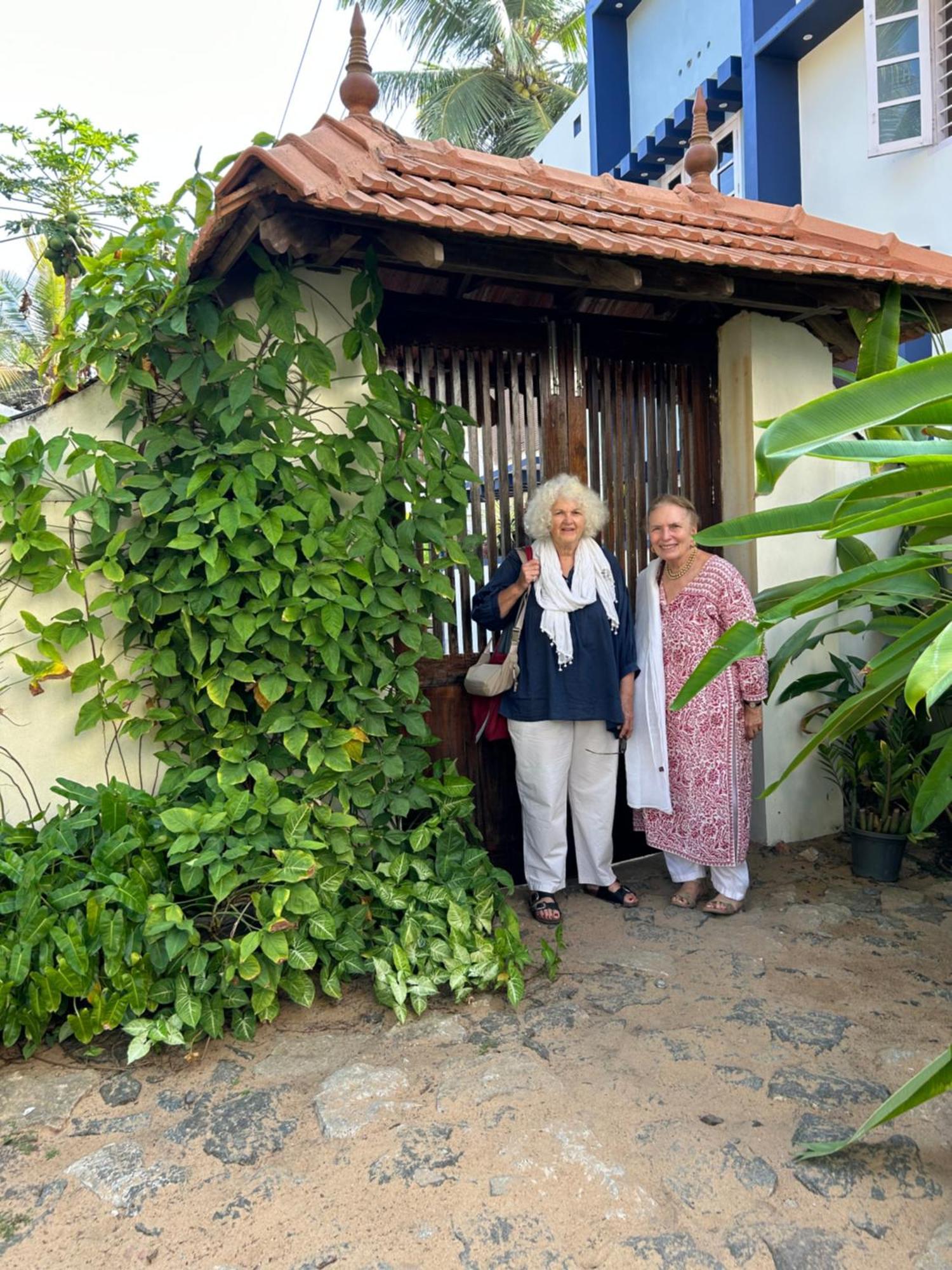 Santa Maria, Trivandrum - An Airport Boutique By The Sea Bed & Breakfast Thiruvananthapuram Exterior photo